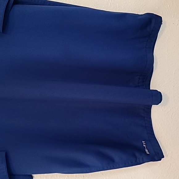 New York Giants Mens Polo Shirt Nike Dri Fit NFL On Field Apparel Size XL - Picture 5 of 16